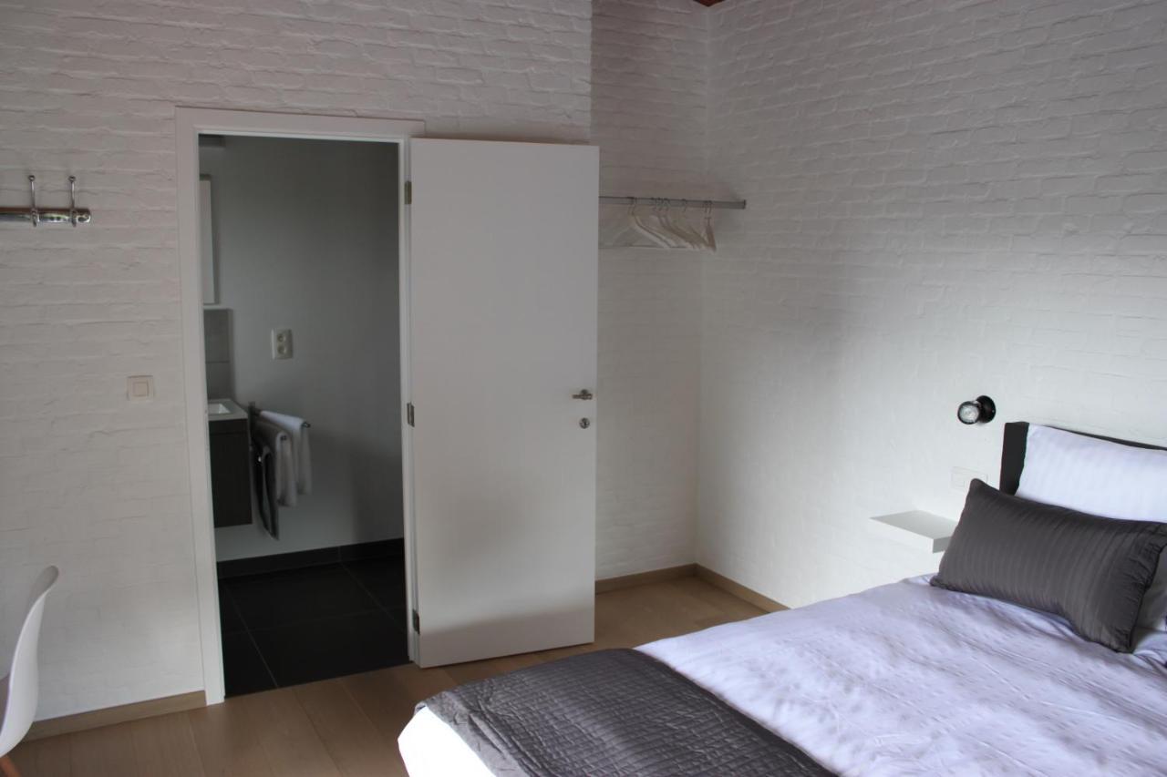 B&B 'T Hoogste 보르넴 외부 사진