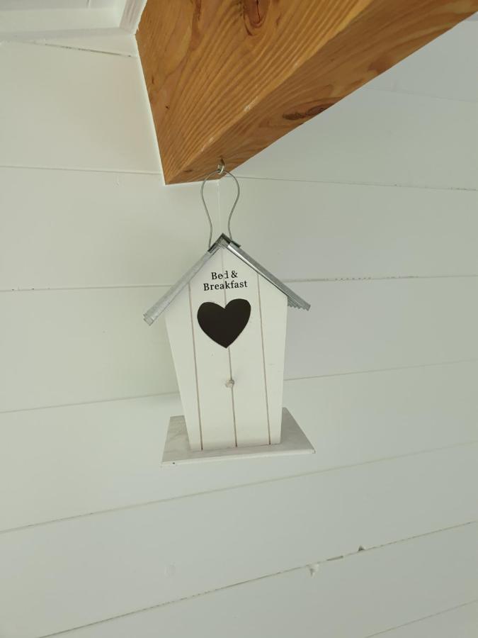 B&B 'T Hoogste 보르넴 외부 사진