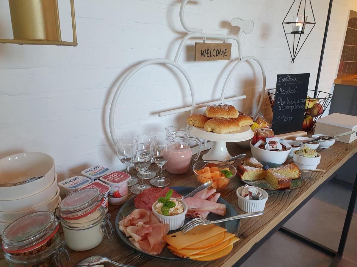 B&B 'T Hoogste 보르넴 외부 사진