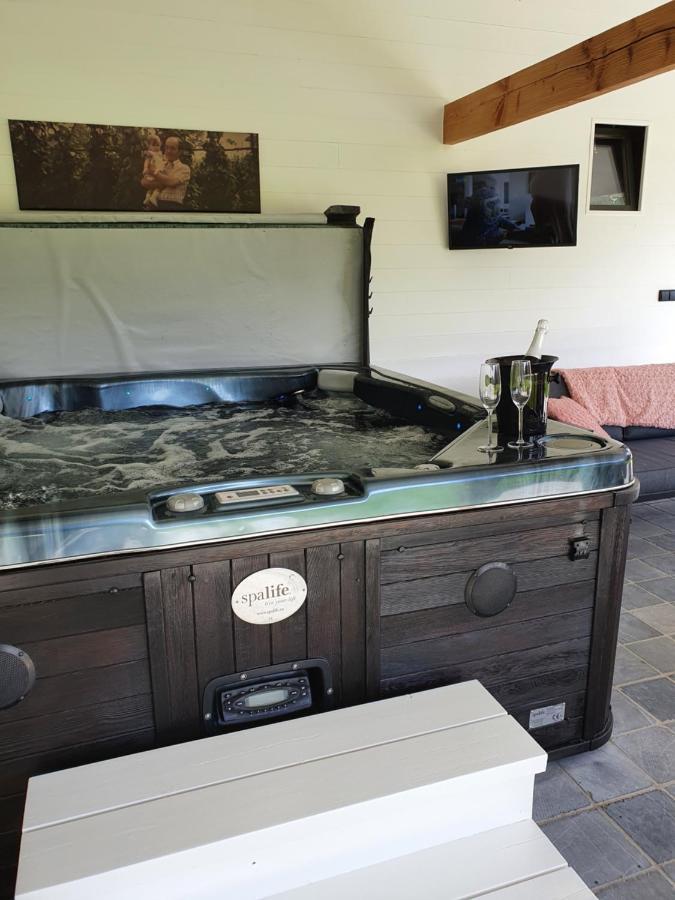 B&B 'T Hoogste 보르넴 외부 사진
